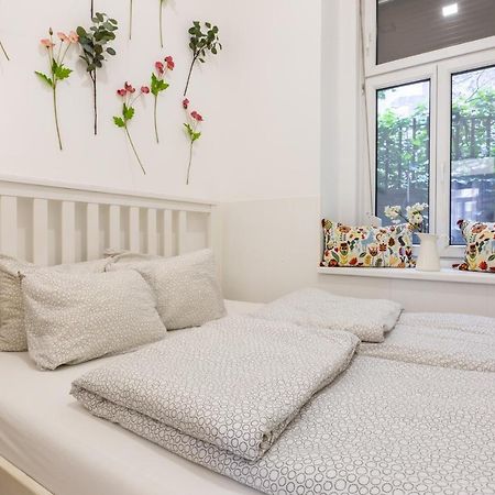 Apartmán Elegant Coziness Budapešť Exteriér fotografie