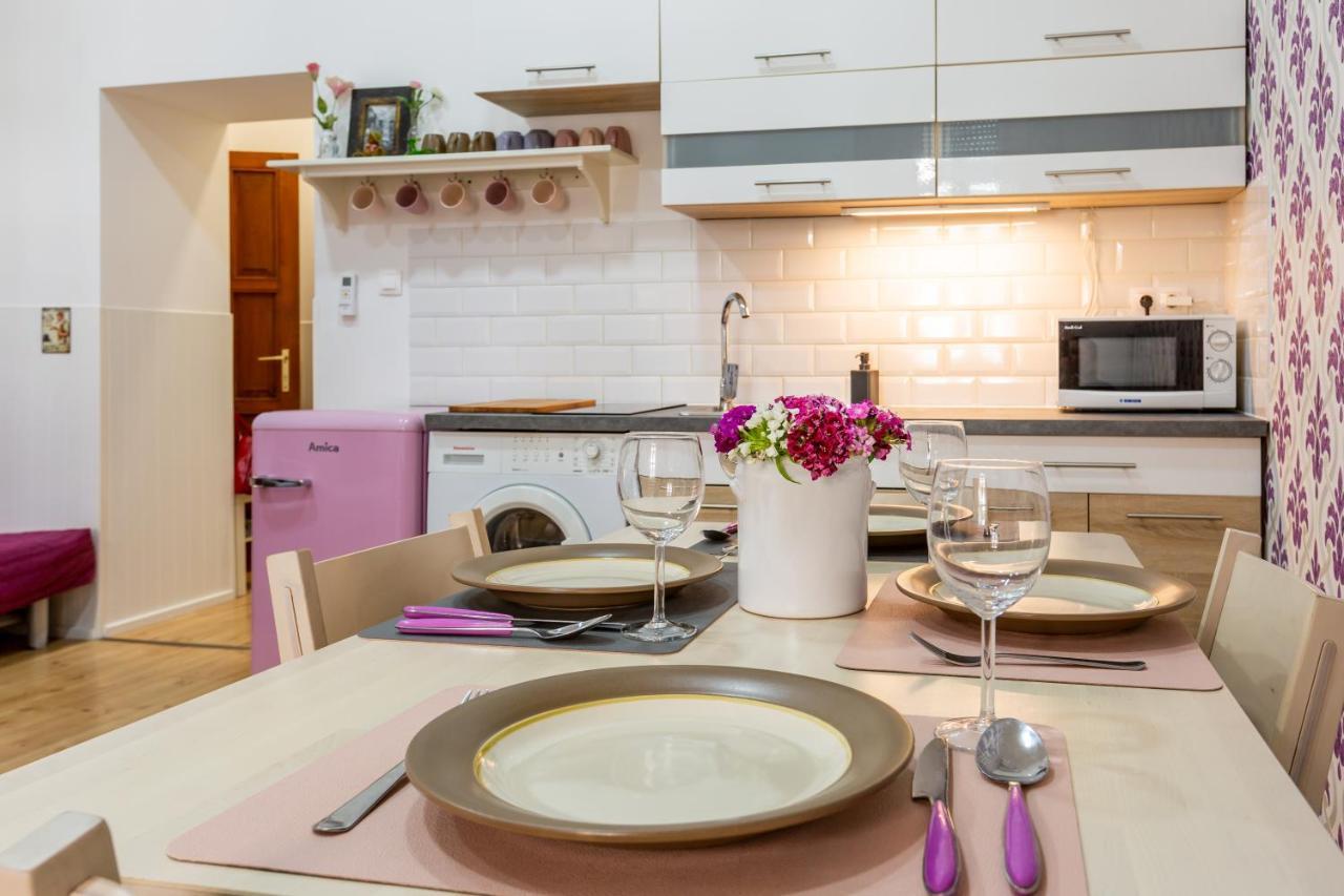 Apartmán Elegant Coziness Budapešť Exteriér fotografie