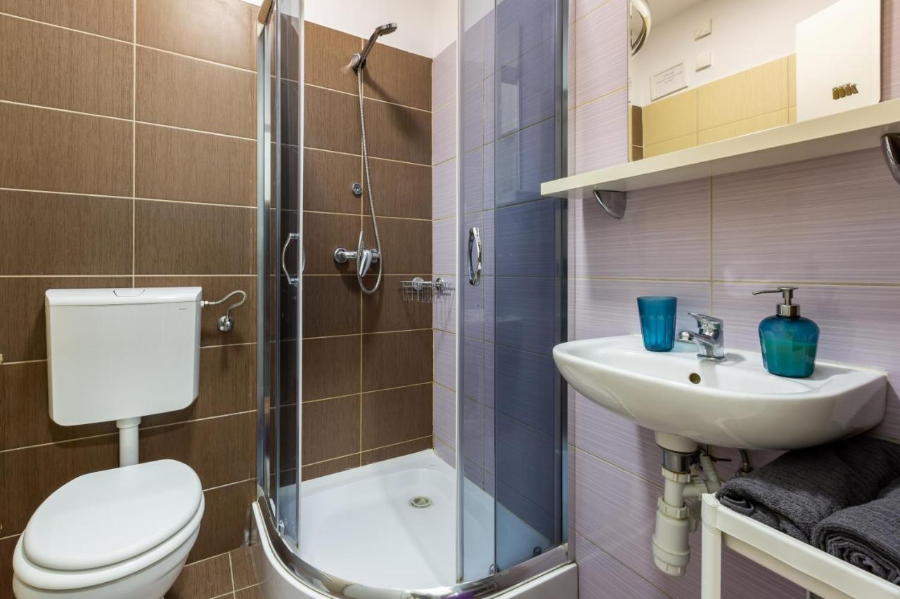 Apartmán Elegant Coziness Budapešť Exteriér fotografie