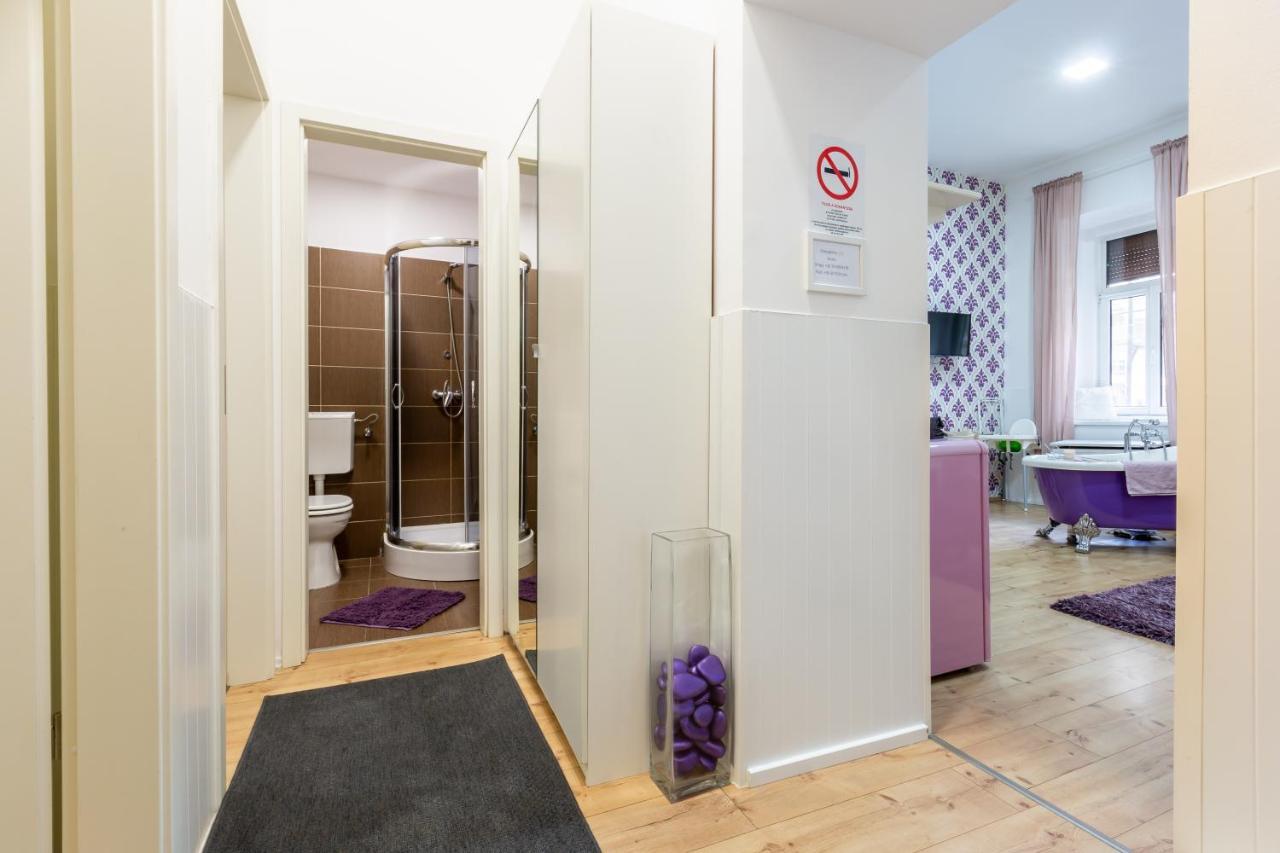 Apartmán Elegant Coziness Budapešť Exteriér fotografie