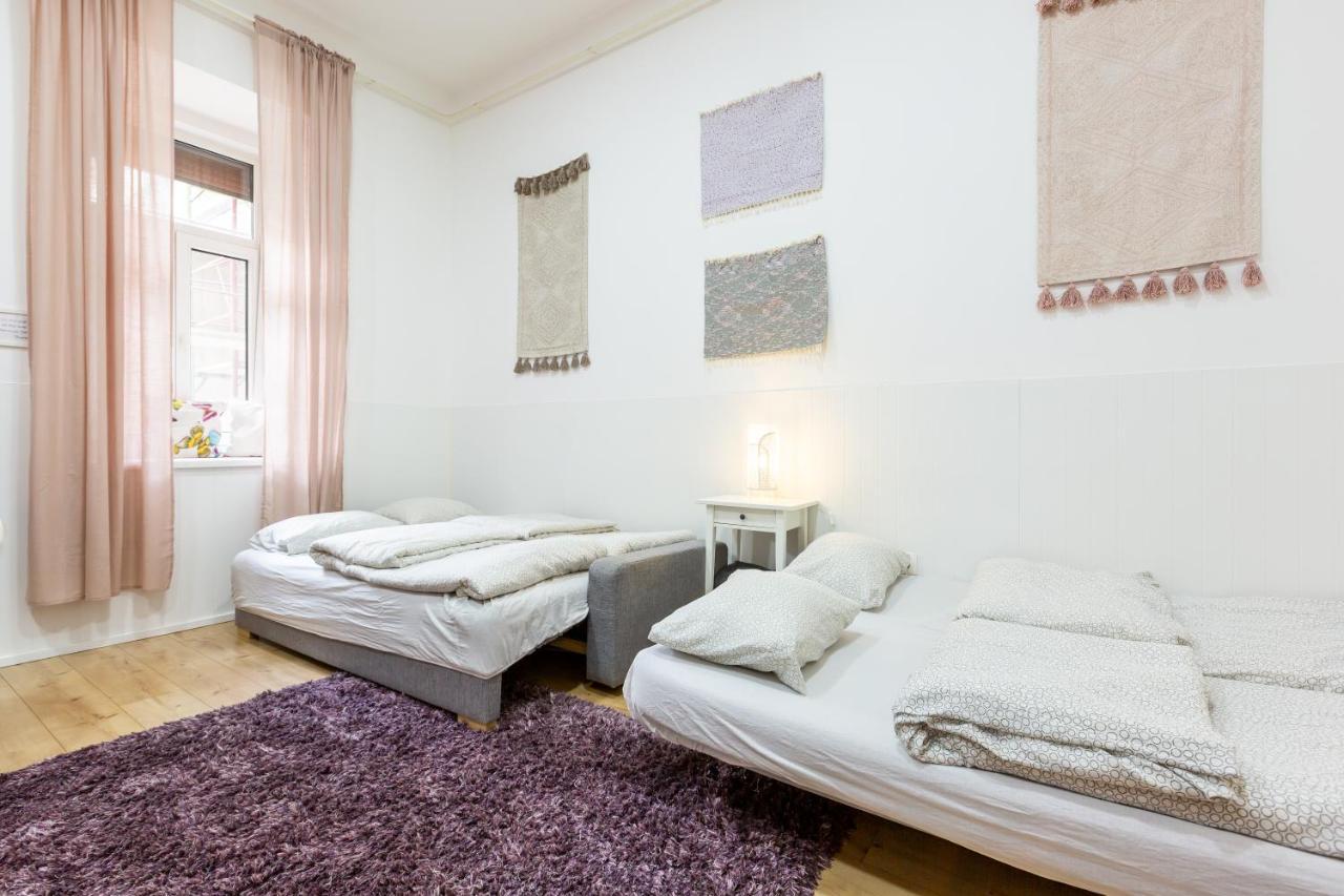 Apartmán Elegant Coziness Budapešť Exteriér fotografie