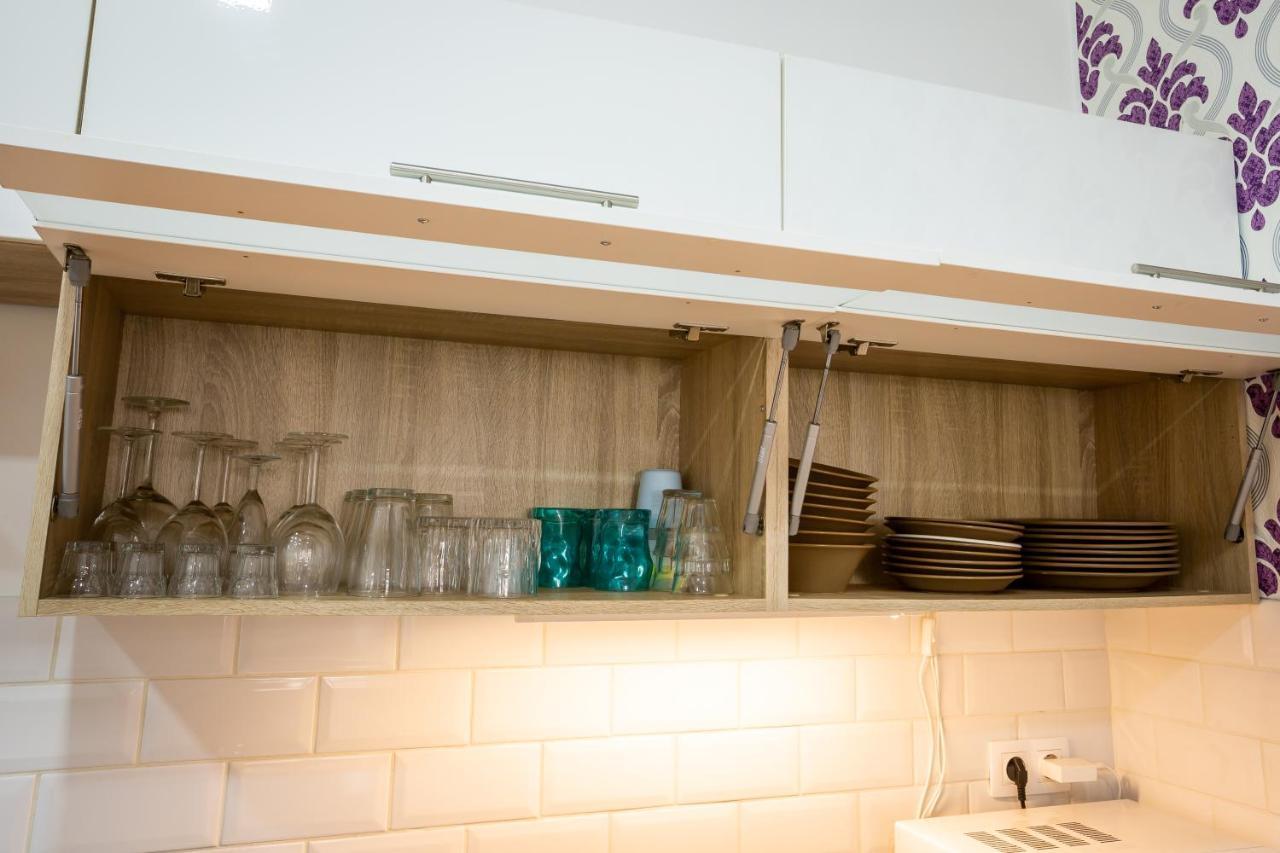 Apartmán Elegant Coziness Budapešť Exteriér fotografie
