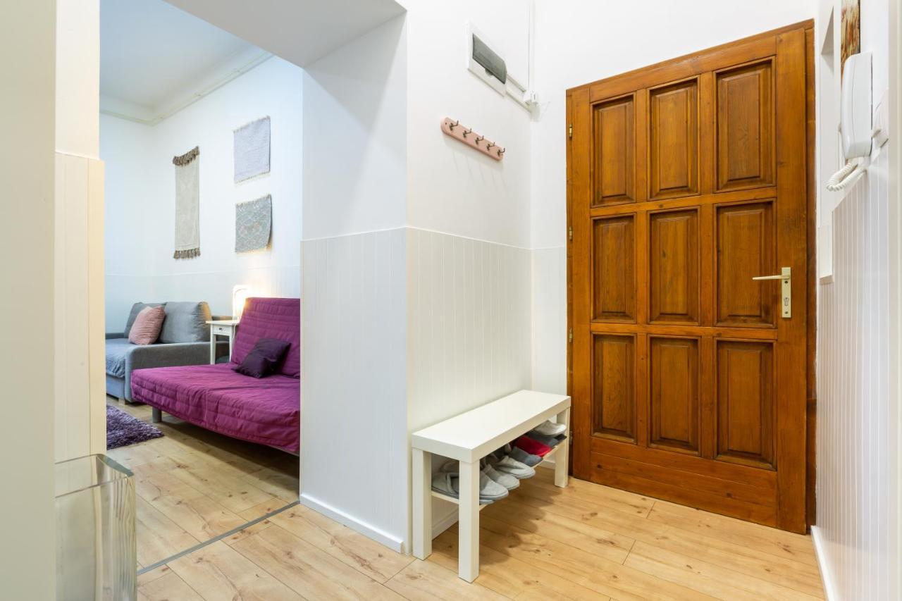 Apartmán Elegant Coziness Budapešť Exteriér fotografie