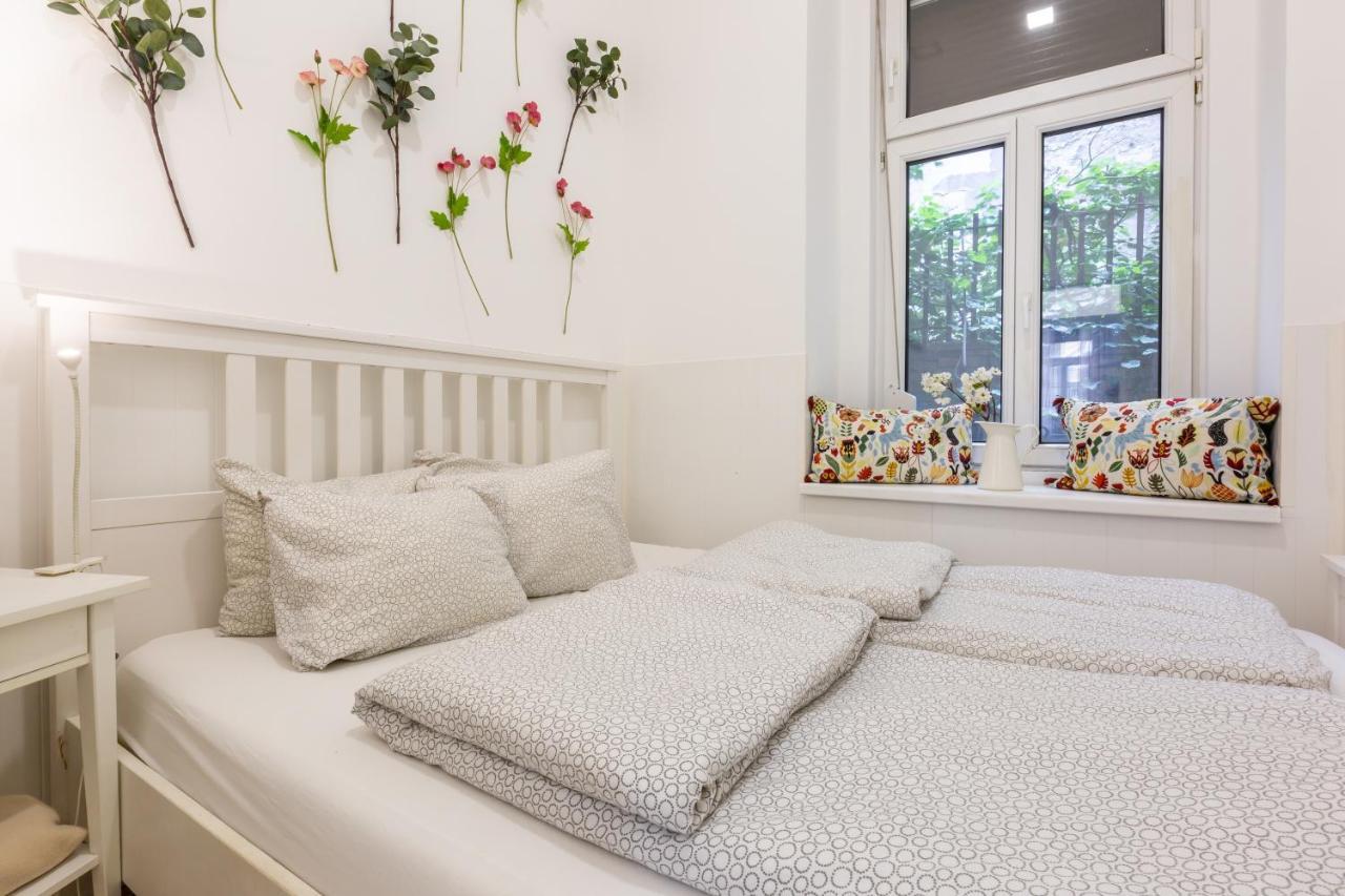 Apartmán Elegant Coziness Budapešť Exteriér fotografie