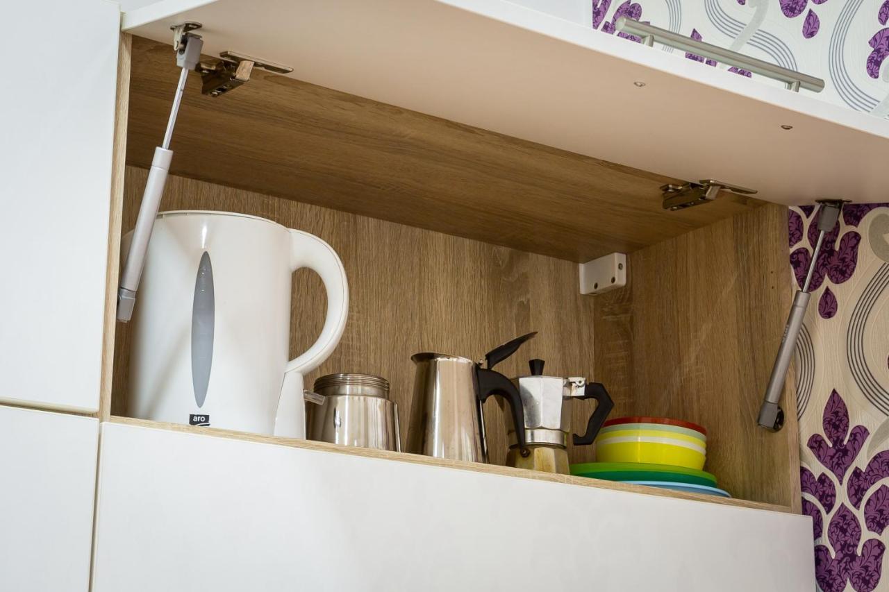 Apartmán Elegant Coziness Budapešť Exteriér fotografie