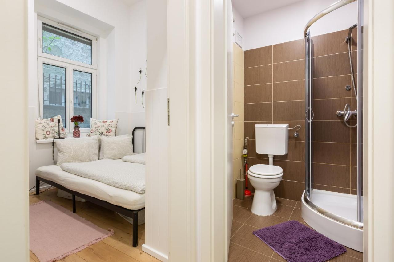 Apartmán Elegant Coziness Budapešť Exteriér fotografie