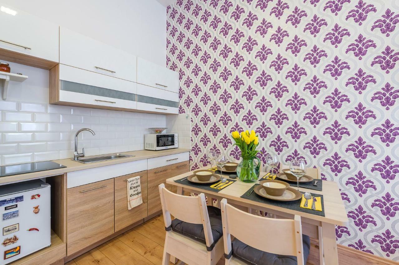 Apartmán Elegant Coziness Budapešť Exteriér fotografie